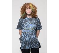 ATLiens Tie Dye T Shirt Outkast Blue XXL