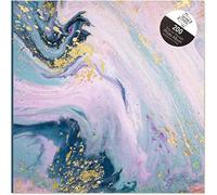 Atlona 2 X Abstract Marble Swirl 6x4 Photo Album Memo Slip in Holds 200 Photos