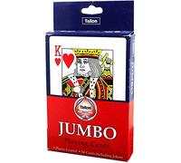 Atlona 2 X Games 7016 Jumbo Playing Cards