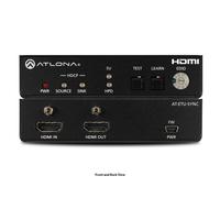 Atlona AT-ETU-SYNC EDID Emulator 4K HDR 60Hz 4:4:4 HDCP 2.2 USB