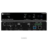 Atlona AT-OME-MS42 4x2 Matrix Switcher HDBaseT 4K USB-C DP HDMI