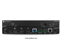 Atlona AT-OME-ST31A 3x1 4K HDBaseT Switch w HDMI/USB-C/POE (Audio De-Embedding)