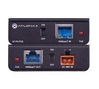 Atlona AT-PS-PoE Mid-Span Injector 48V HDBaseT 4K