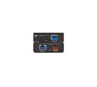 Atlona AT-PS-POE network extender Network transmitter Black