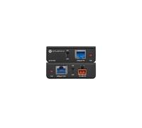 Atlona AT-PS-POE network extender Network transmitter Black