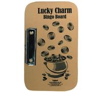 Atlona Tallon Games Bingo Board with Side Clip