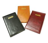AtlonaTallon Super Slim Executive Padded Address Book