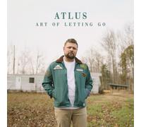 Atlus Art of Letting Go (CD) (US IMPORT)