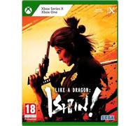 Atlus - Like a Dragon Ishin Compatible with Xbox One /Xbox X - Xbox - F59z