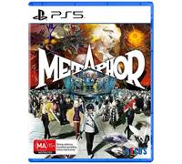 Atlus Metaphor: ReFantazio Collectors Edition PS5