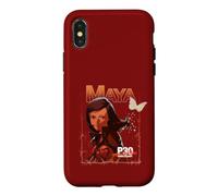 ATLUS Persona 2: Eternal Punishment Maya Case for iPhone X/XS