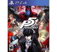 Atlus Persona 5 (Playstation Hits) (#) /PS4