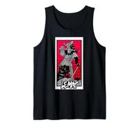 ATLUS Persona 5 Royal: Joker Tarot Le Mat Tank Top