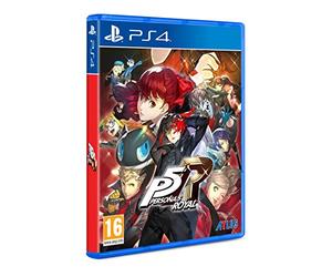 Atlus Persona 5 Royal Standard Playstation 4