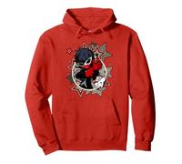 ATLUS Persona 5 Tactica Pullover Hoodie