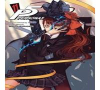 Atlus Persona 5, Vol. 11 Paperback Book Atlus Multicolor