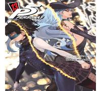 Atlus Persona 5, Vol. 13 Paperback Book Atlus Multicolor