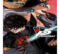 Atlus Persona 5, Vol. 14 Paperback Book Atlus Multicolor