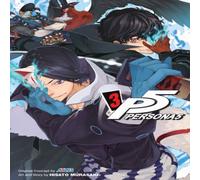 Atlus Persona 5, Vol. 3 Paperback Book Atlus Multicolor