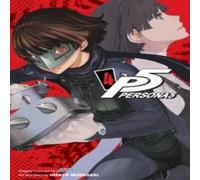 Atlus Persona 5, Vol. 4 Paperback Book Atlus Multicolor