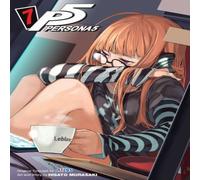 Atlus Persona 5, Vol. 7 Paperback Book Atlus Multicolor