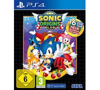 Atlus Sonic Origins Plus Limited Edition (Playstation 4)