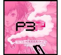 ATLUS SOUND TEAM - PERSONA 3 PORTABLE OST PINK V - Vinyl Record - M3z