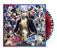 Atlus Sound Team - Persona 4 Arena & Persona 4 Arena Ultimax (Original Soundtrack) [Vinyl LP] [VINYL]