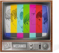 Atlus Sound Team - Persona 4 Megamix (Original Soundtrack) [Vinyl LP] [VINYL]