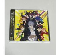 Atlus Sound Team PERSONA 4 THE GOLDEN -ORIGINAL SOUND TRACK- (CD)