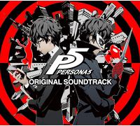 Atlus Sound Team Persona5 / Soundtrack. (CD) (US IMPORT)