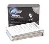 ATM Chip and Pin Cleaner. Encoded Card for Cleaning ATMs, Card Readers, cashpoints, Hole-in-The-Wall Machines. 20 Moist Cards hygienically Sealed.