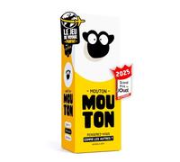 ATM Gaming Mouton Mouton - Family and Friends Board Game - Complete the Same Answers As Your Teammates! - Funny and Fast Atmosphere Game - 3 to 9 Players - Suitable for Ages 12 and Above