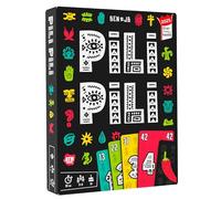 ATM Gaming PILI PILI | Board Game | Card Game for Families and Friends Ideal for Men and Women | 20 Minutes Playing Time | Ages 8+
