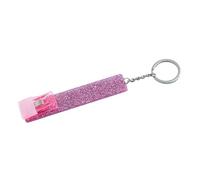 ATM, Keyring, Handy, Contactless, Clip Extractor for Debit Cards, Bus Cards, ATM Cards, Pink