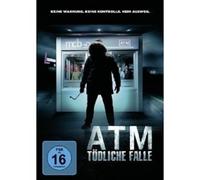 ATM-TÖDLICHE FALLE DVD JOSH PECK HORROR NEW+++++++++++