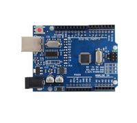 ATmega328PB AVR Microcontroller Development Board with FT232 USB-to-Serial Chip, Embedded Controller Module for Arduino Compatible Projects and Prototyping