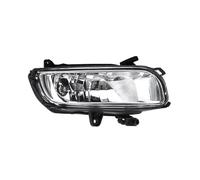 Atmophe Car Front Fog Lights For A8 For Quattro For A8 D3 2008 2009 2010 Left Right Car Front Bumper Fog Light Fog Lamp With Halogen Bulbs 4E0941699B 4E0941700B(1Pcs Right)