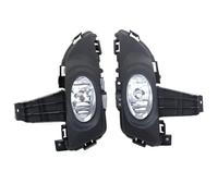 Atmophe Car Front Fog Lights For Mazda 3 For M3 BK 2003 2004 2005-2010 BS1C-51-690Front Bumper Fog Light With Bulb Fog Lamp Assembly(1Pair)