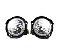 Atmophe Car Front Fog Lights For Toyota For Avanza 2012-2019 Auforalter Fog Light Left Right Front Bumper Fog Lamp Bulb Clear Lens(Left and Right)