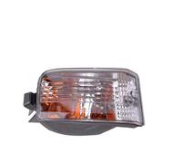 Atmophe Car Front Fog Lights For Toyota For RAV4 2000-2003 Auto Accessories Car Left Right Front Bumper Fog Light Driving Lamp Turn Signal Foglights Assembly(Only 1 Right-a)