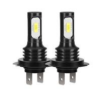 Atmophe Car Front Fog Lights For Volvo For C30 Headlight 2006-2012 2pcs Car LED Front Fog Light 12V H7 90W Fog Lamps 6000K 20000LM Plug And Play