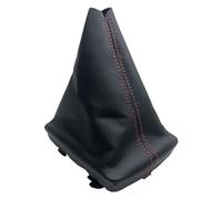 Atmophe Car Gear Shift for A3 S3 8P for S-line 2003-2012 Gear Shift Knob Lever Shiter Gaiter Boot Cover(Frame Cover Only)