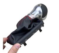 Atmophe Car Gear Shift for A3 S3 Rs3 S6 Rs6 for A7 for A6 Automatic Gear Shift Knob Lever Handle Head with Dust Cover((Style 6))