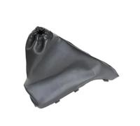 Atmophe Car Gear Shift for OPEL for Astra H 1.6 2004-2010 for Zafira B 2005-2014 5 Speed MT Gear Stick Shifter Knob Handball with Leather Boot Cover(Handbrake dust Cover)