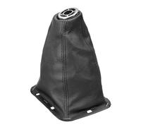 Atmophe Car Gear Shift for Toyota for Avensis T25 MK2 II 2003-2009 Car Gear Shift Gaiter Boot Cover Shifter Gaitor PU Leather