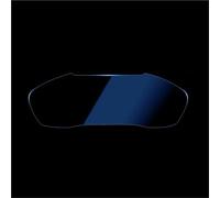 Atmophe Car Navigation Screen Protector For A4 For A5 S4 S5 B9 For Q5 2017-2019 Car Tempered Glass GPS Navigation Screen Protector Film Protection Sticker Accessories(Dashboard HD)