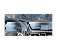 Atmophe Car Navigation Screen Protector For BMW For Series 2 F44 F45 2019-2023 LCD Screen Anti Fingerprint Transparent TPU Film Car Navigation Protector(Style C,Left-hand drive)