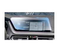 Atmophe Car Navigation Screen Protector For BMW For Series 2 F44 F45 2019-2023 LCD Screen Anti Fingerprint Transparent TPU Film Car Navigation Protector(Style B,Left-hand drive)
