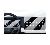 Atmophe Car Navigation Screen Protector For BYD For Pro Yuan UP EV 2024 2025 Car GPS Navigation Film LCD Screen Tempered Glass Protective Anti-scratch Accessories(2pcs 12.8)
